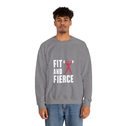 "Fit and Fierce"