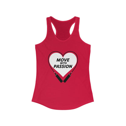 "Move with Passion"