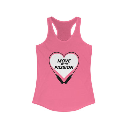 "Move with Passion"