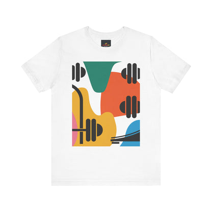 "Abstract Gym Life"