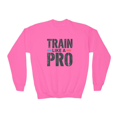 "Train Like a Pro"