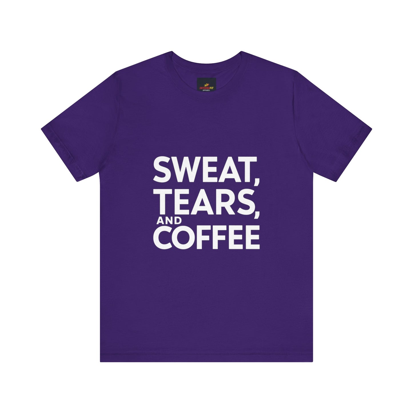 "Sweat, Tears, and Coffee"
