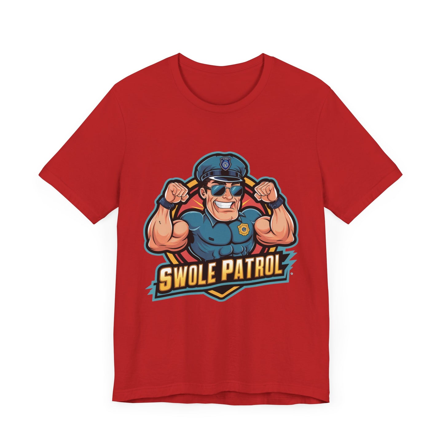 "Swole Patrol"