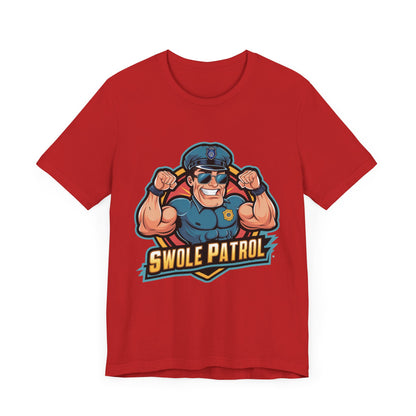 "Swole Patrol"