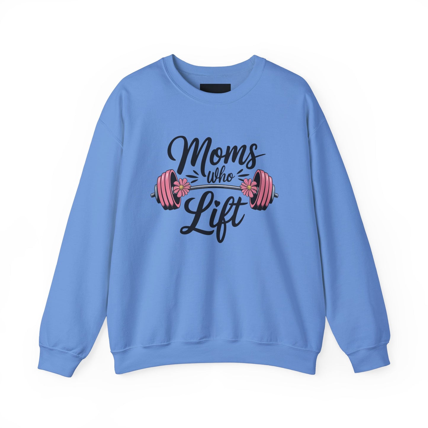 "Moms Who Lift"