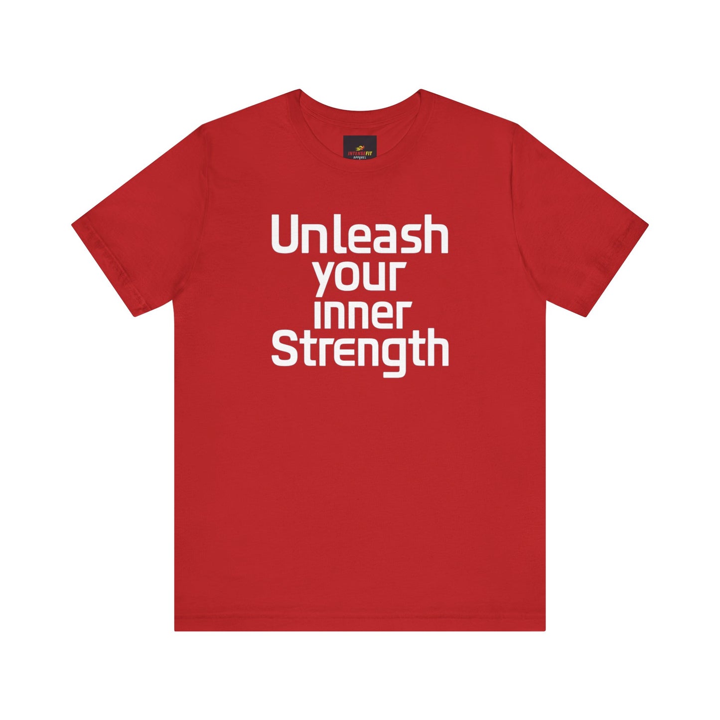"Unleash Your Inner Strength"
