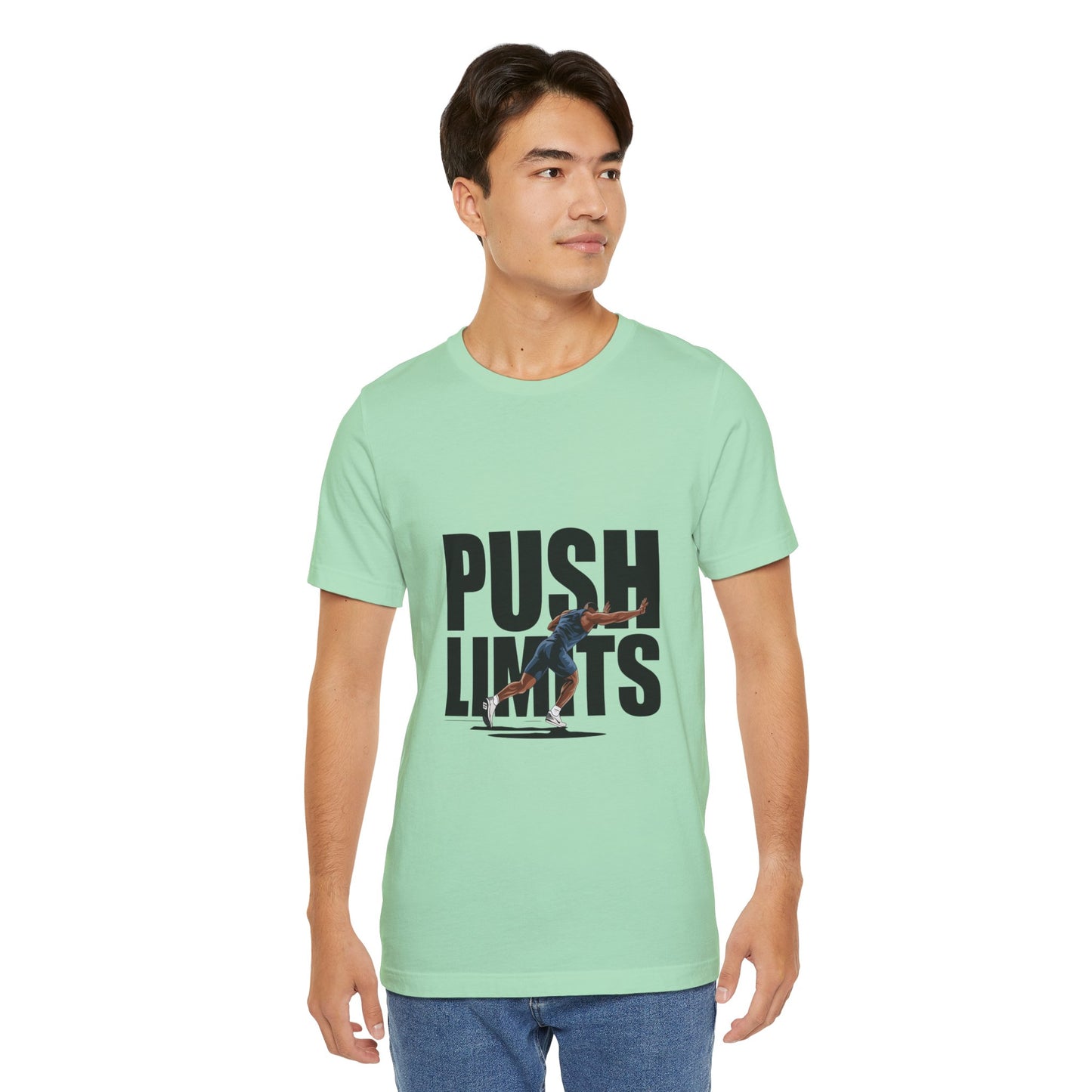 "Push Limits"