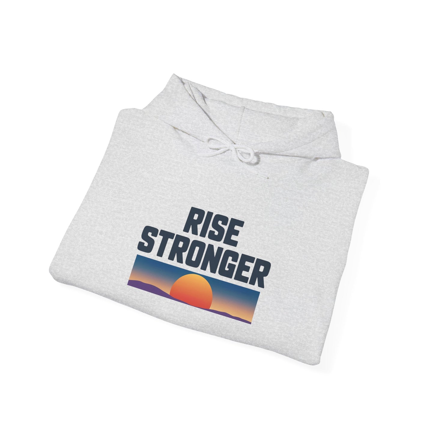 "Rise Stronger"