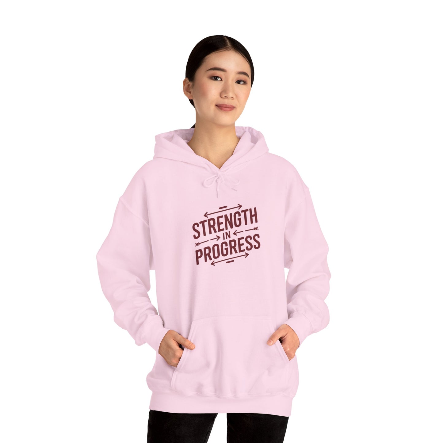 "Strength in Progress"