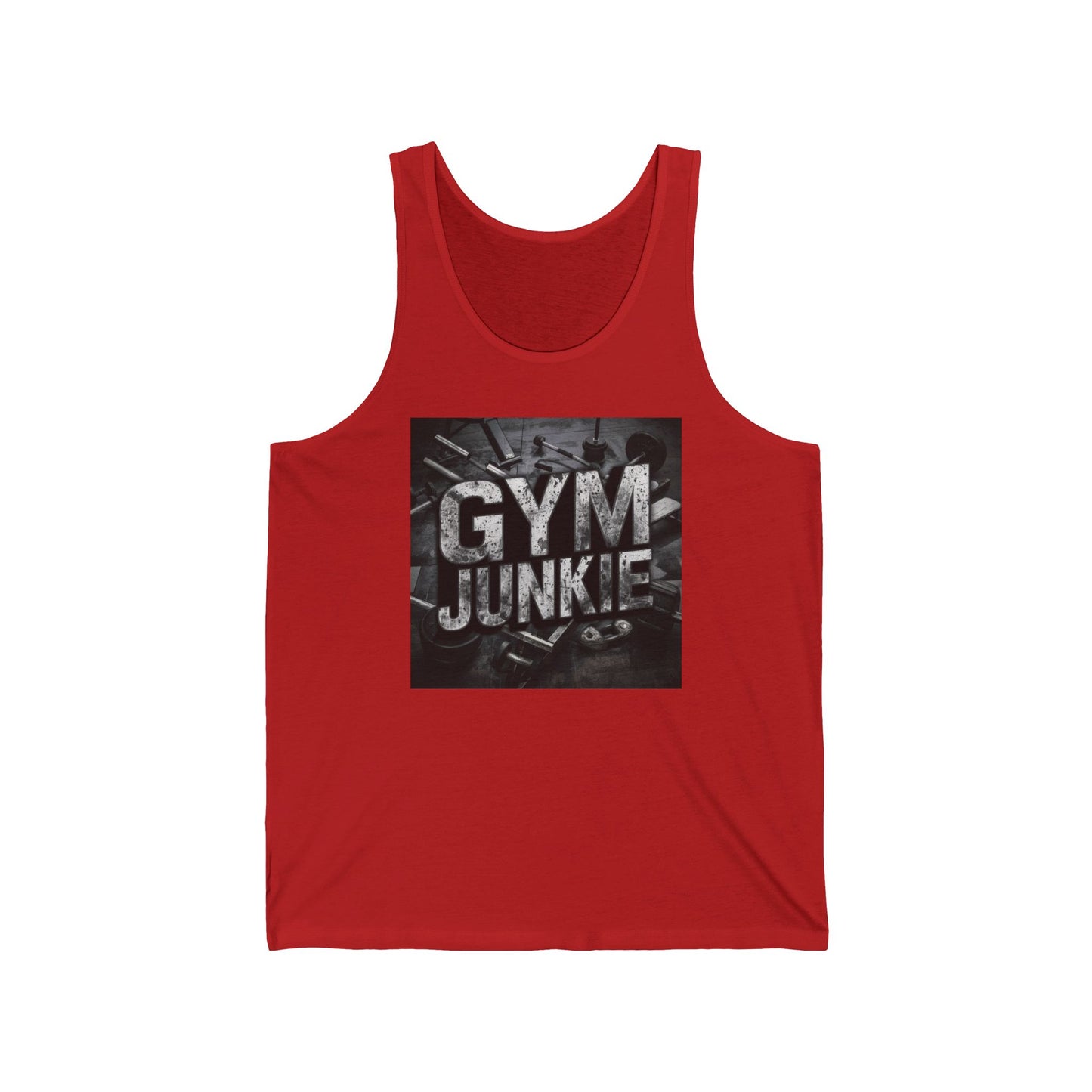 "Gym Junkie"
