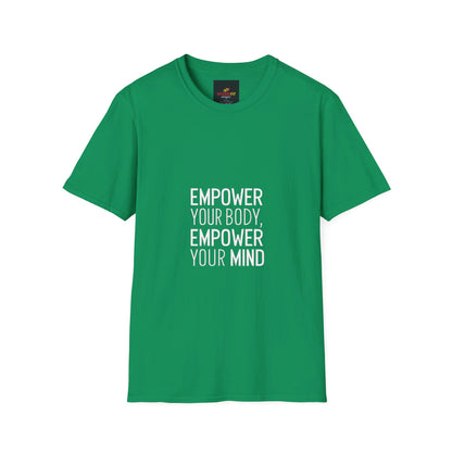 "Empower Your Body, Empower Your Mind"