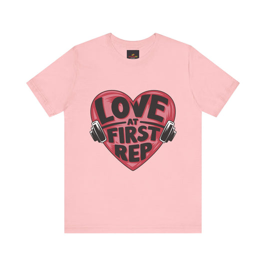 "Love at First Rep"