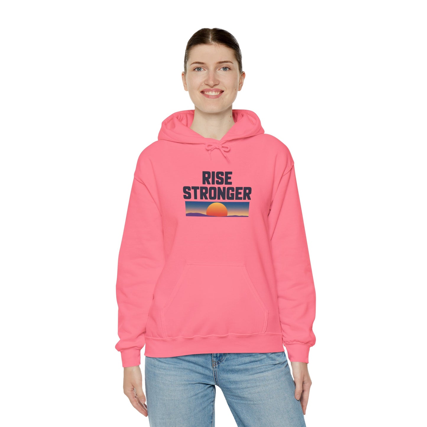 "Rise Stronger"
