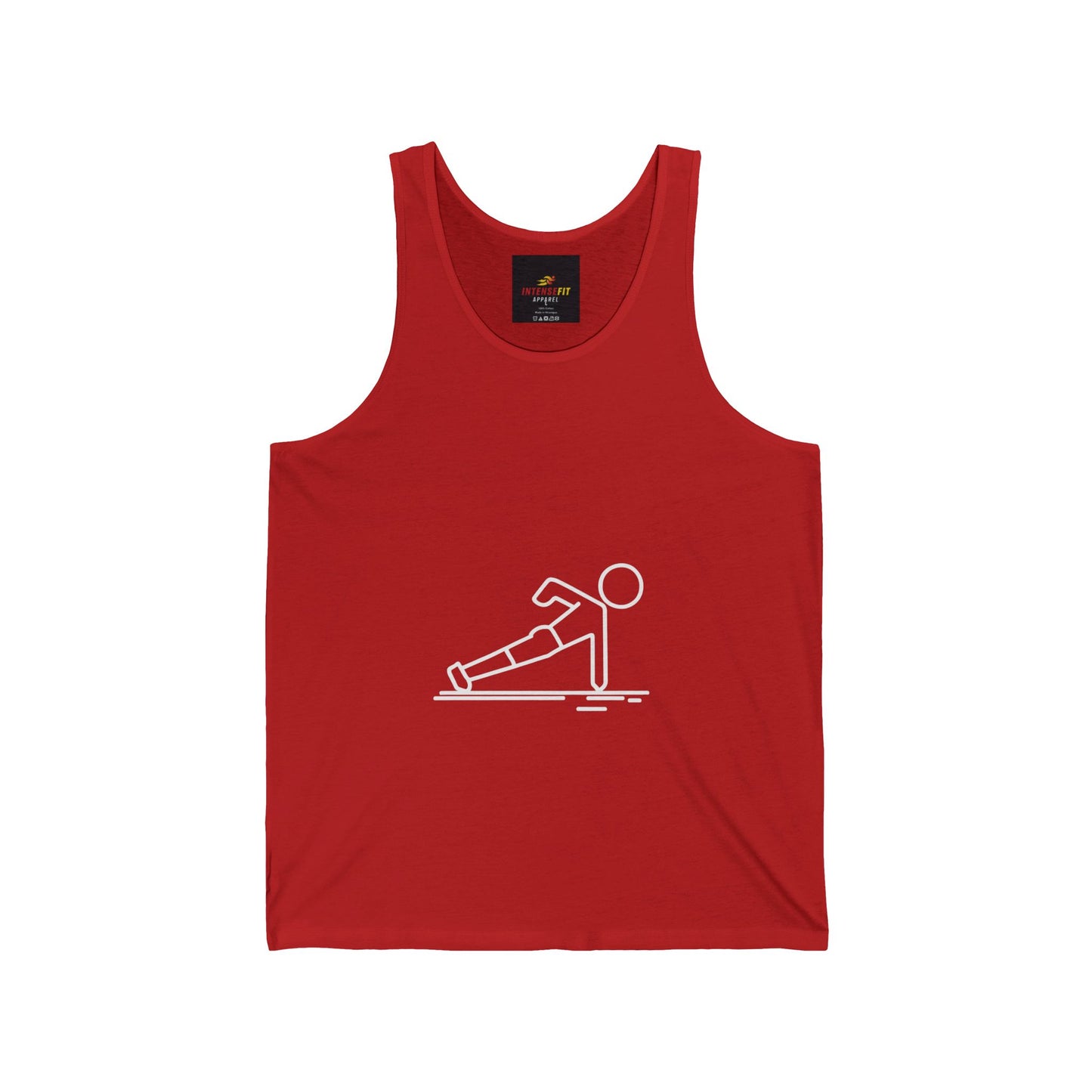 "Burpee Illustration"