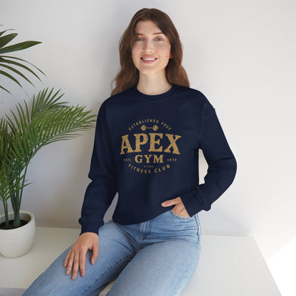 "Apex Gym Established 1975"