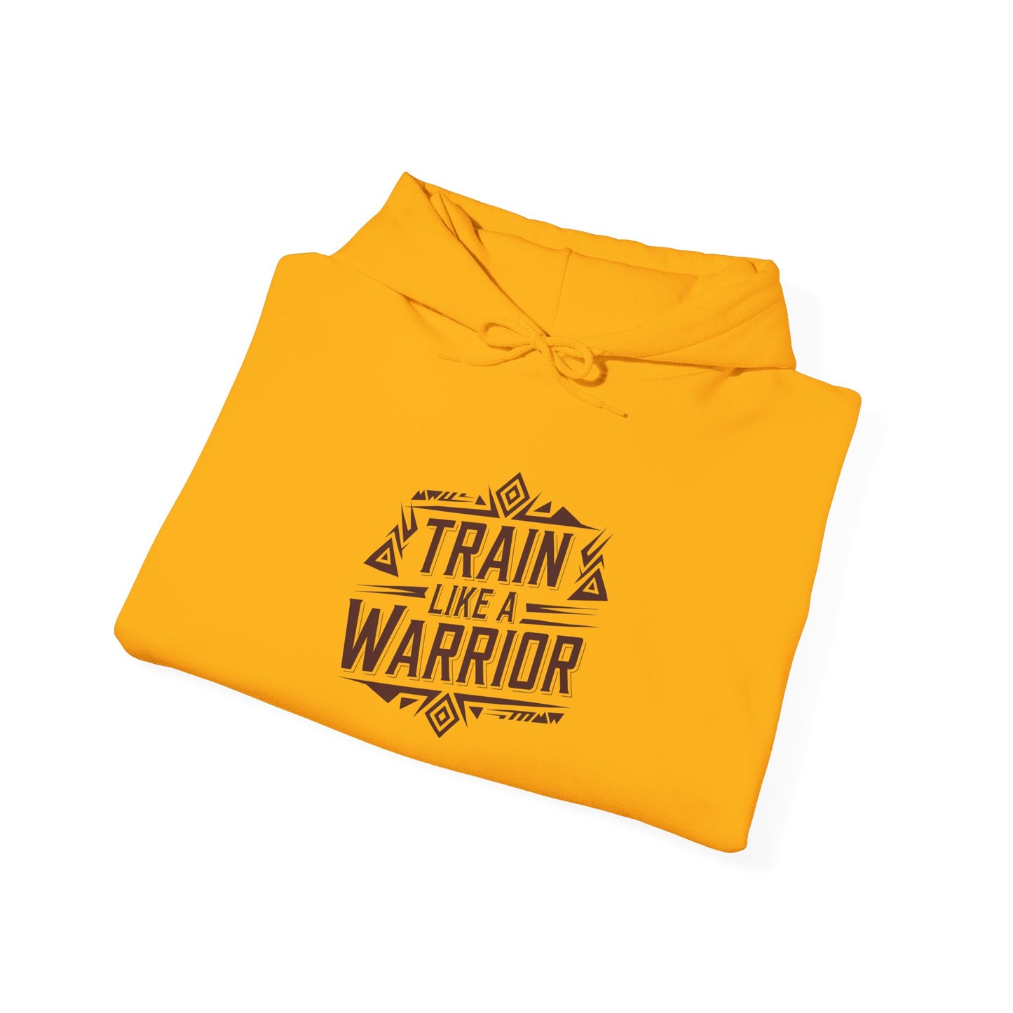 "Train like a Warrior"