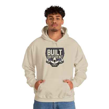 "Built different"