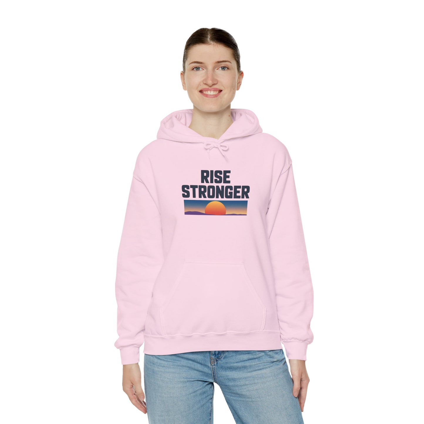 "Rise Stronger"