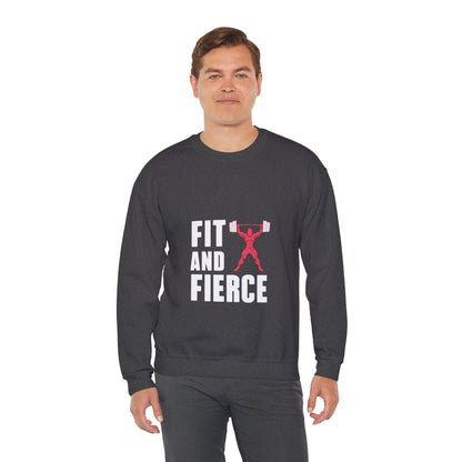 "Fit and Fierce"