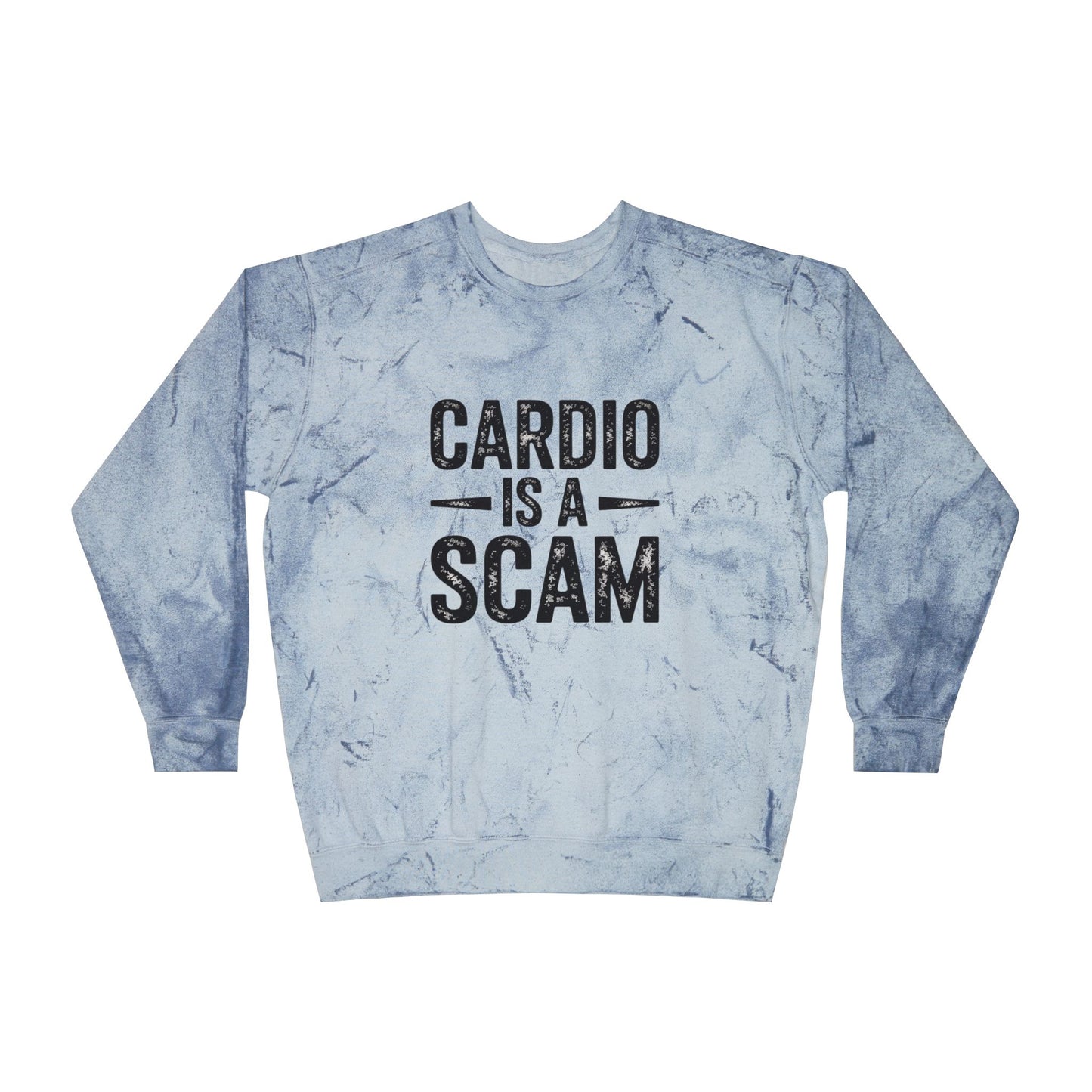 "Cardio Is A Scam"