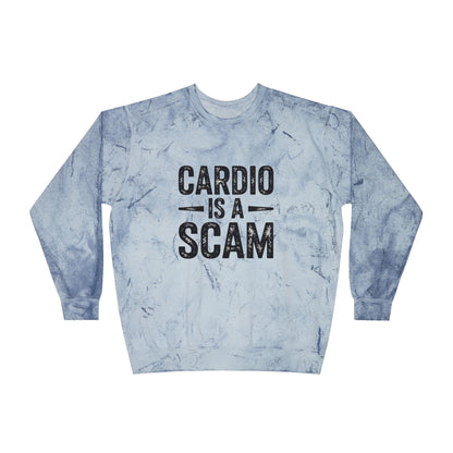 "Cardio Is A Scam"