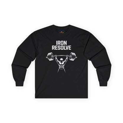 "Iron Resolve"