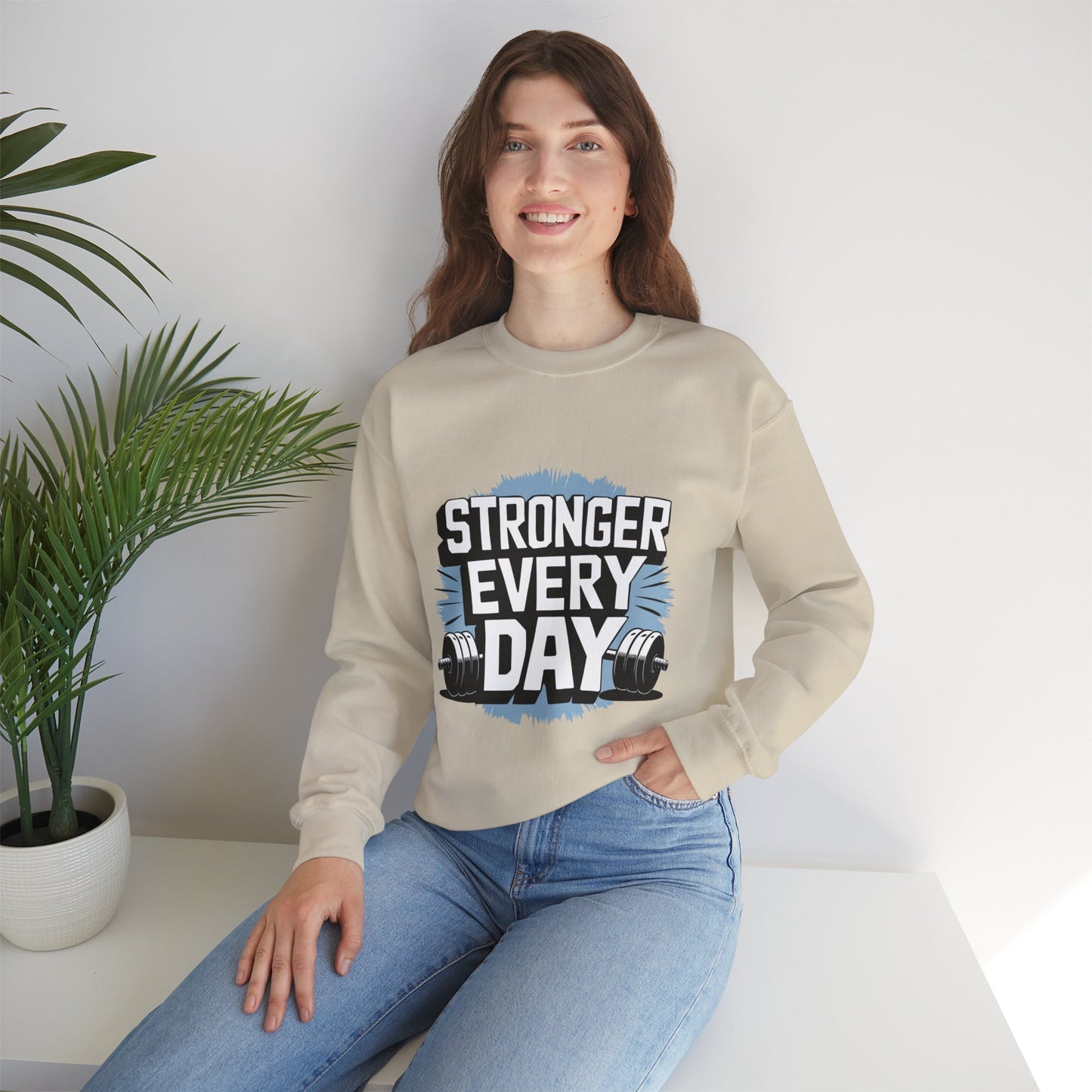 "Stronger Every Day"