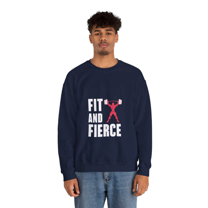 "Fit and Fierce"