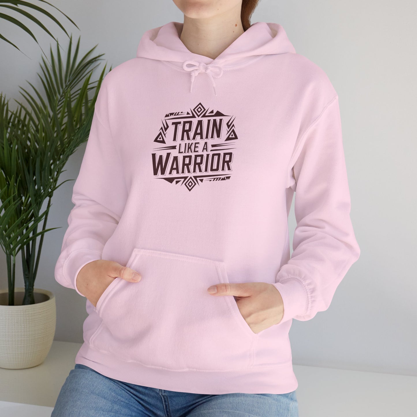 "Train like a Warrior"