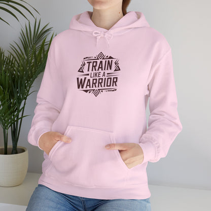 "Train like a Warrior"