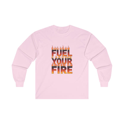 "Fuel Your Fire"