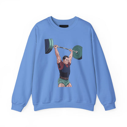 "Clean & Jerk"