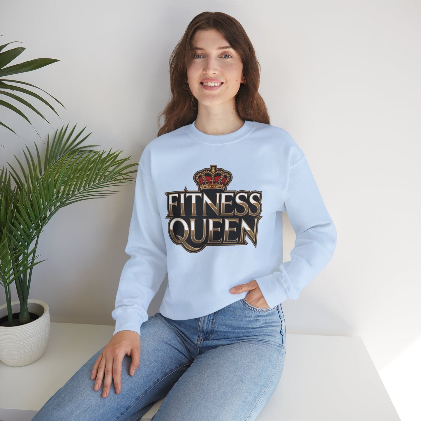 "Fitness Queen"