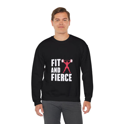 "Fit and Fierce"