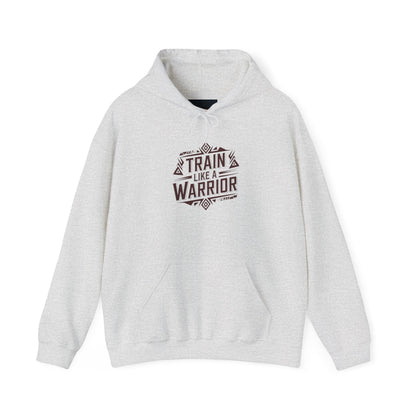 "Train like a Warrior"