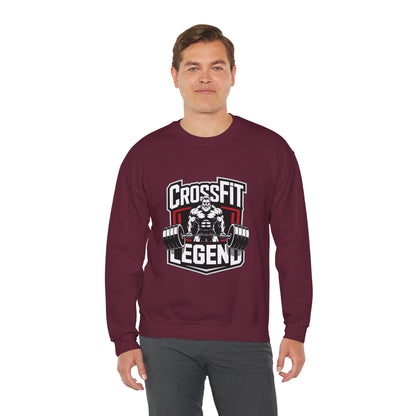 "CrossFit Legend"