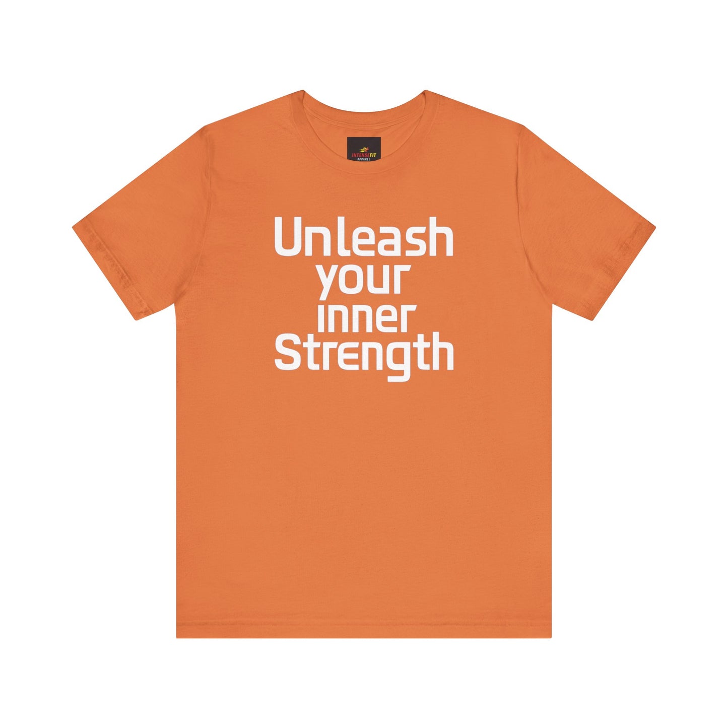 "Unleash Your Inner Strength"
