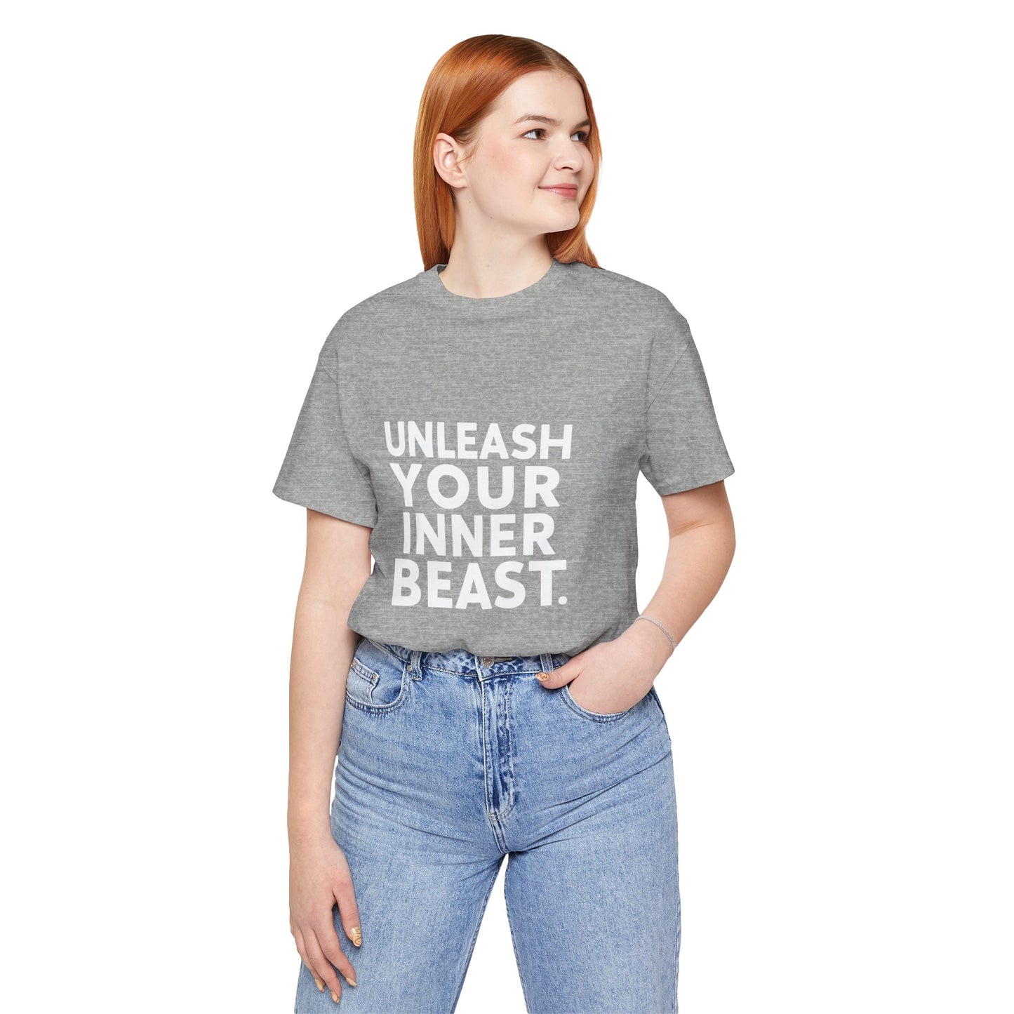 "Unleash Your Inner Beast"