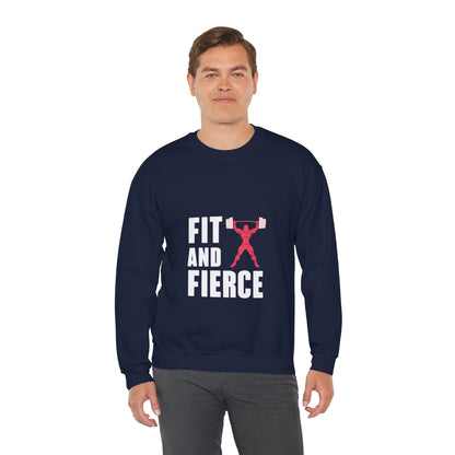 "Fit and Fierce"