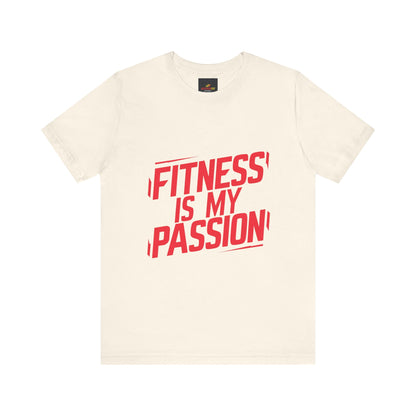"Fitness is my Passion"