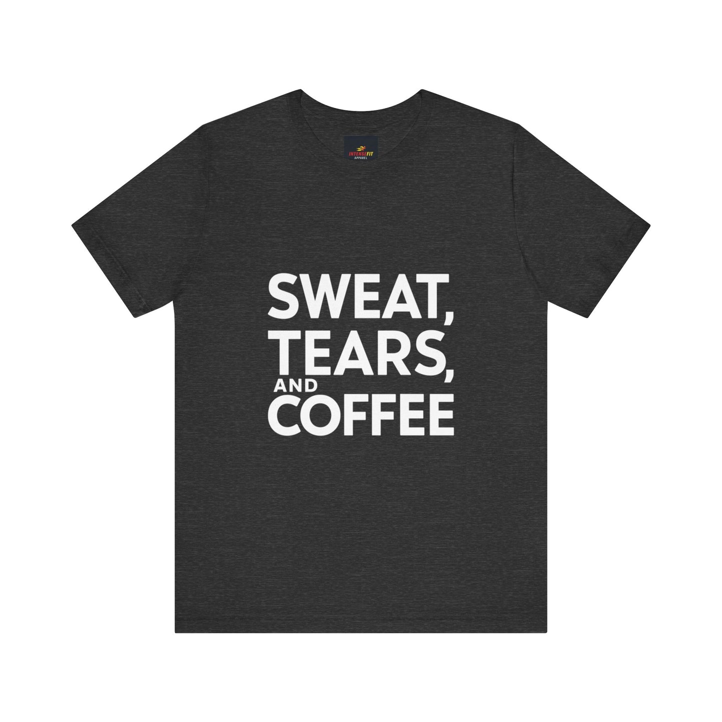 "Sweat, Tears, and Coffee"