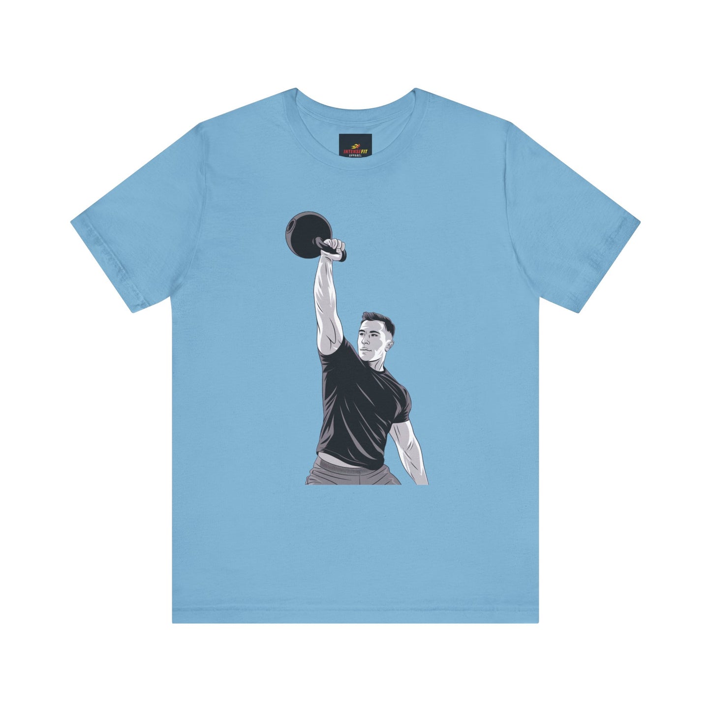 "Swing the Kettlebell"
