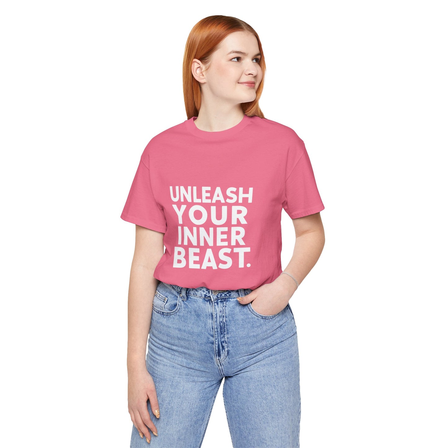 "Unleash Your Inner Beast"