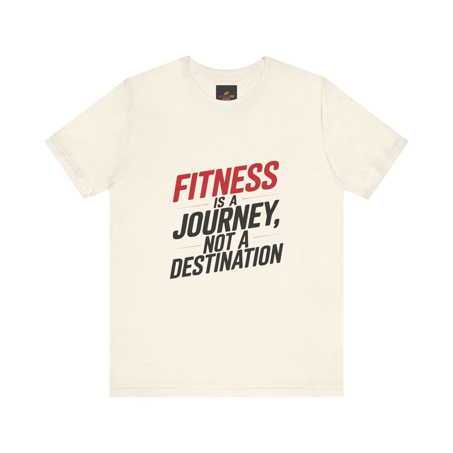 "Fitness Is a Journey, Not a Destination"