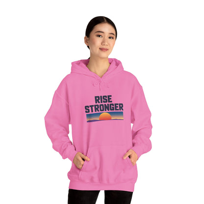 "Rise Stronger"