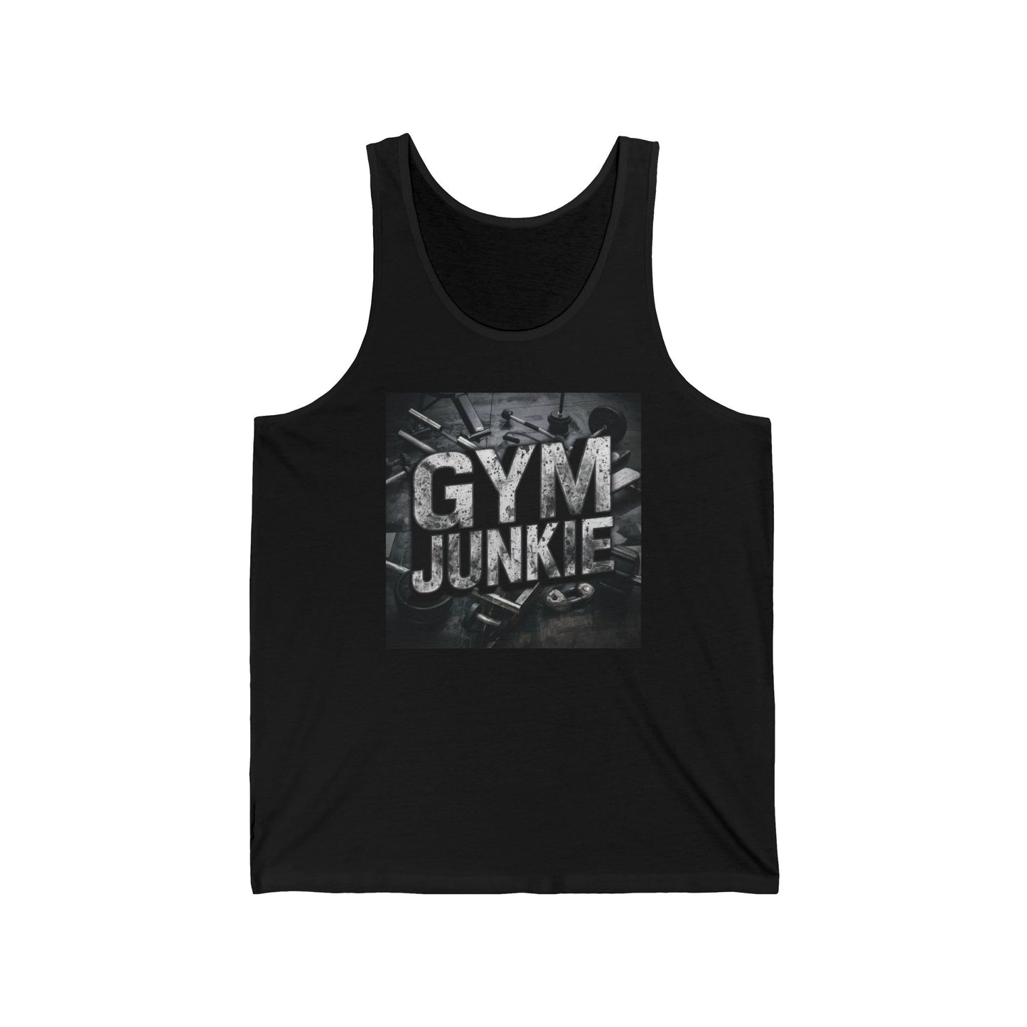"Gym Junkie"