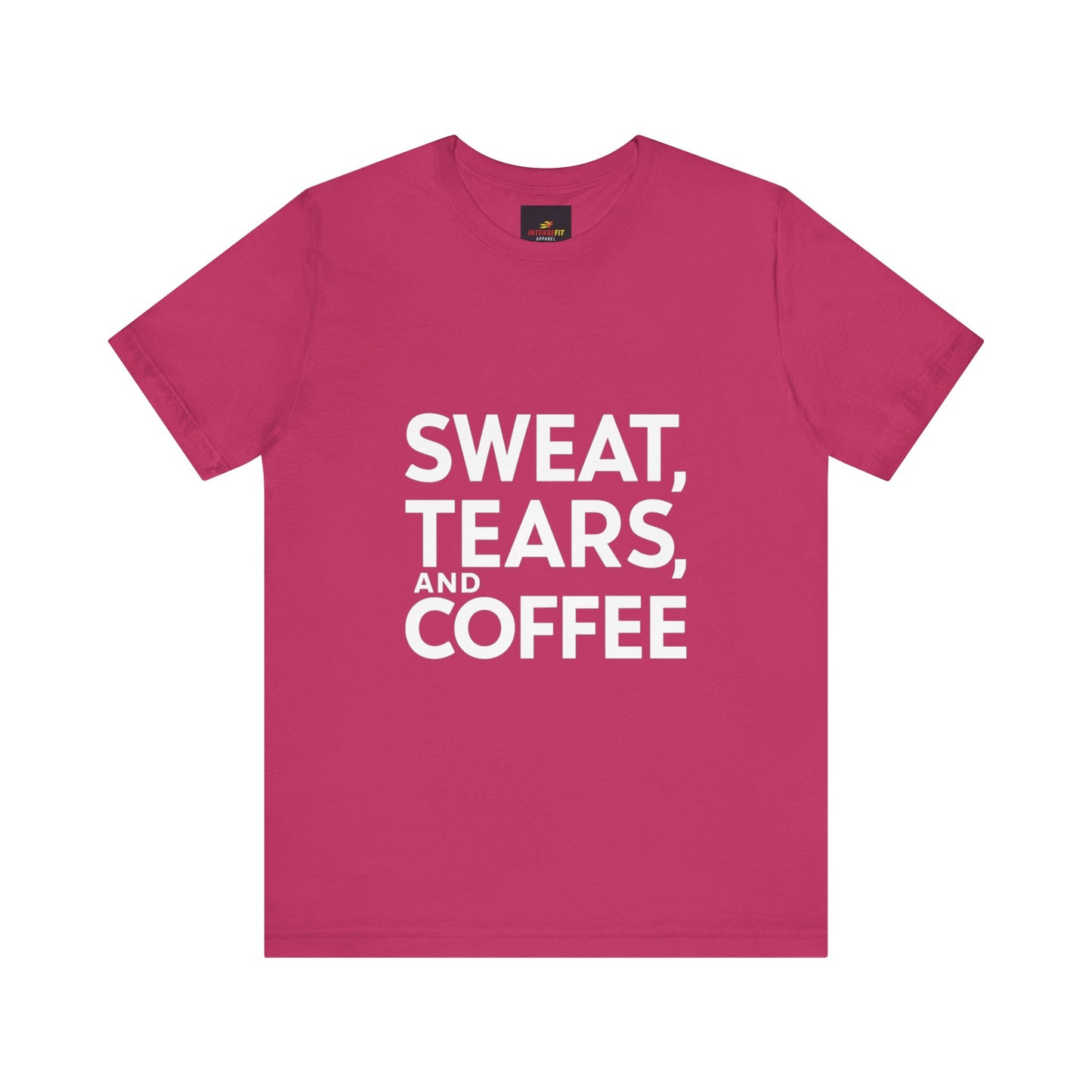 "Sweat, Tears, and Coffee"
