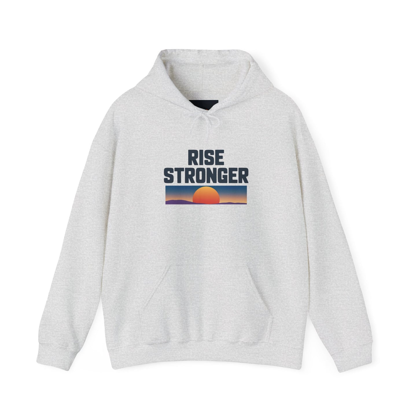 "Rise Stronger"
