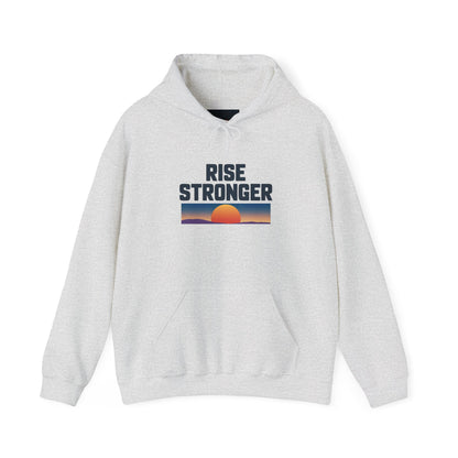 "Rise Stronger"