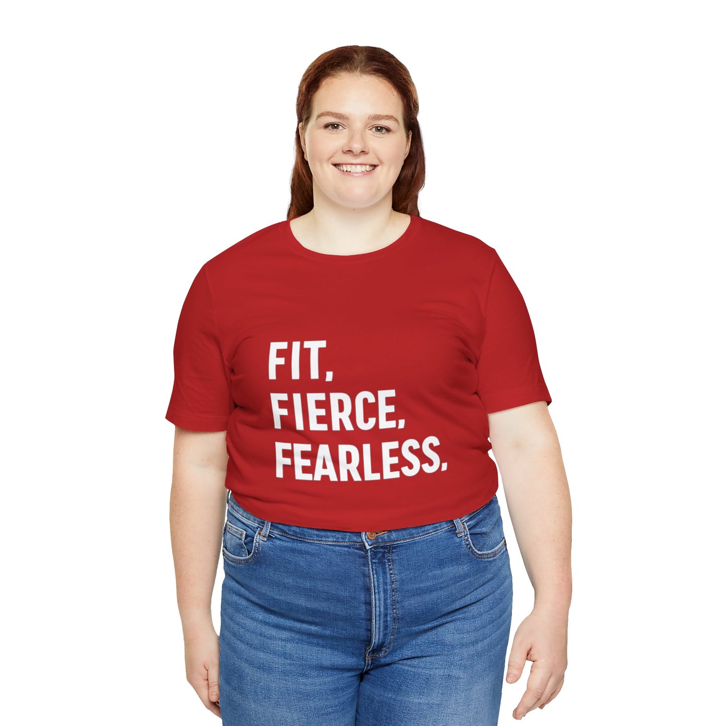 "Fit. Fierce. Fearless."